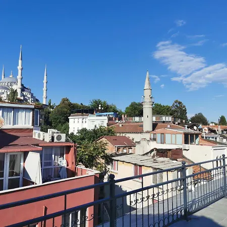 Ξενοδοχείο Efzen