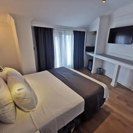 Ξενοδοχείο Efzen Κωνσταντινούπολη