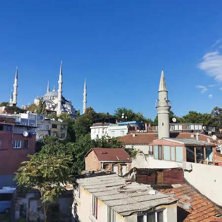 Ξενοδοχείο Efzen Κωνσταντινούπολη