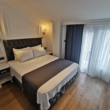 Ξενοδοχείο Efzen *