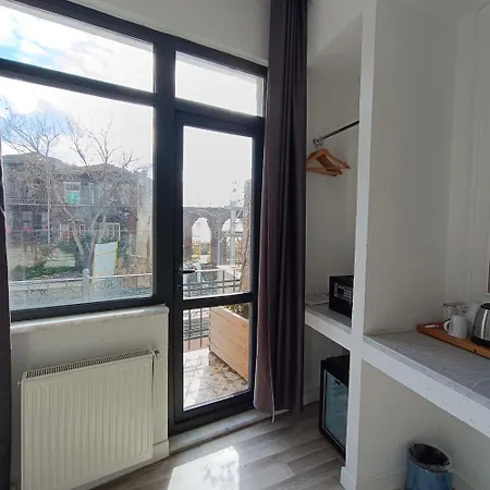 Ξενοδοχείο Efzen Κωνσταντινούπολη