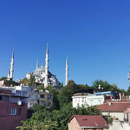 Hotell Efzen Istanbul