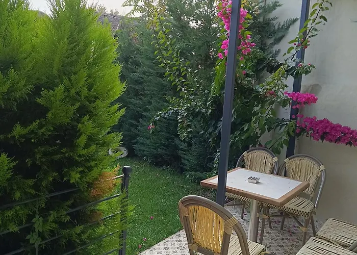 Efzen Стамбул