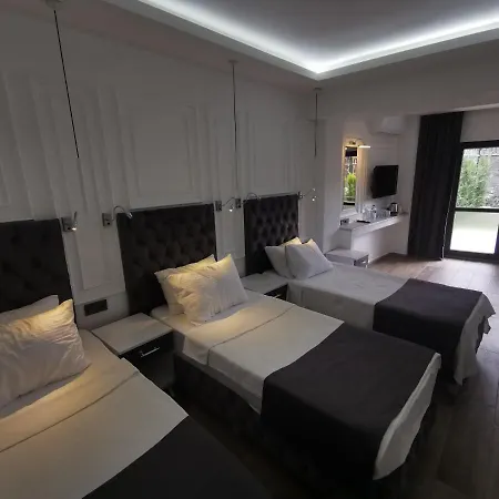 Efzen Hotel Istanbulská provincie