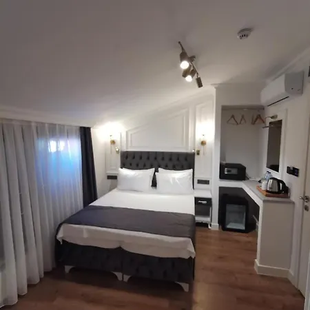 Efzen Hotel Istanbulská provincie