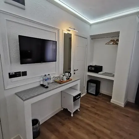 Efzen Hotel Provincia di Istanbul