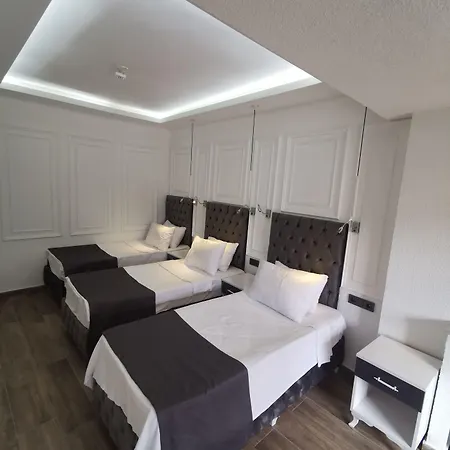 Efzen Hotel Provincia di Istanbul