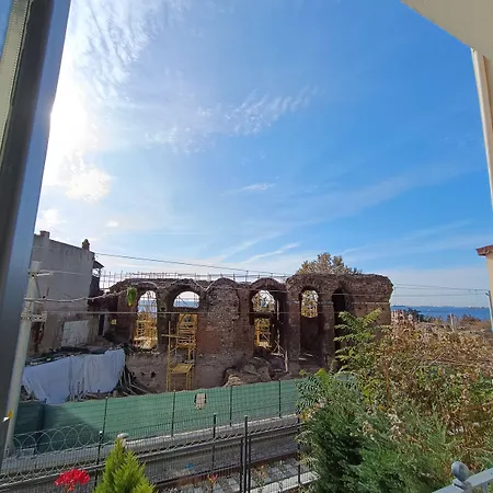 Hotel Efzen Estambul