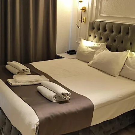 Efzen Hotel Provincia di Istanbul