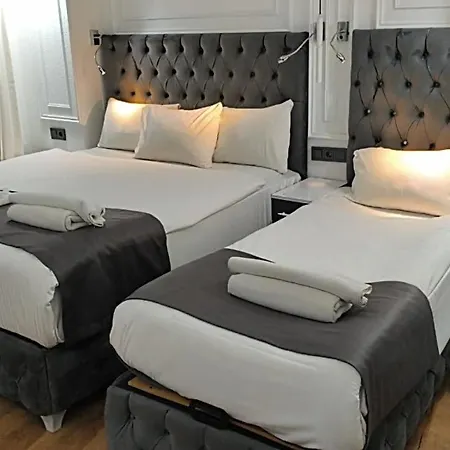 Hotel Efzen Provincia di Istanbul