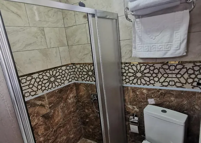 Efzen 酒店 伊斯坦布尔