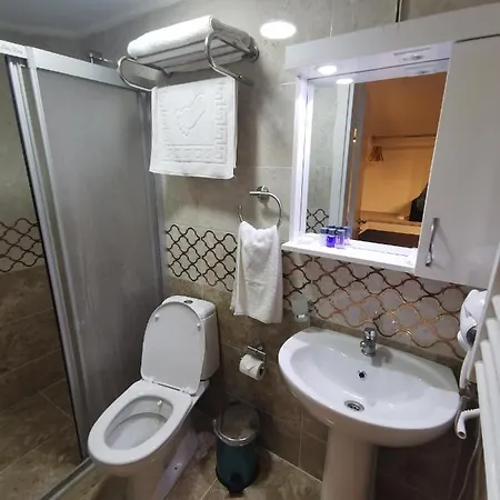 Efzen Hotel Provincia di Istanbul