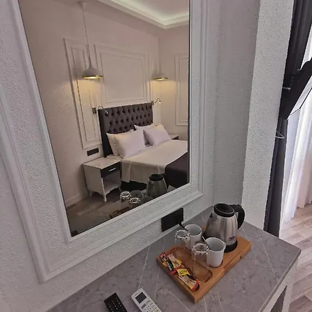 Efzen Hotel Provincia di Istanbul