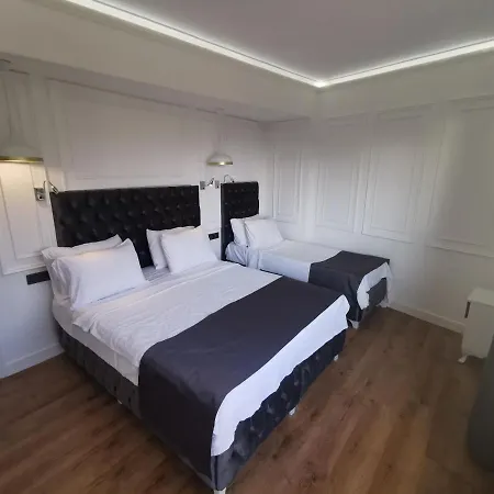 Efzen Hotel Provincia di Istanbul