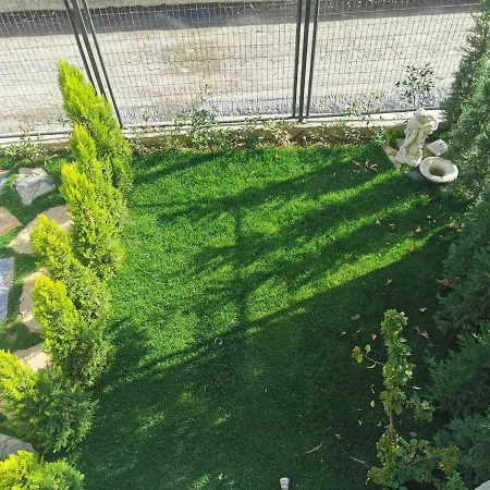 Szálloda Efzen Isztambul