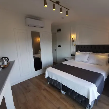 Efzen Hotel Provincia di Istanbul
