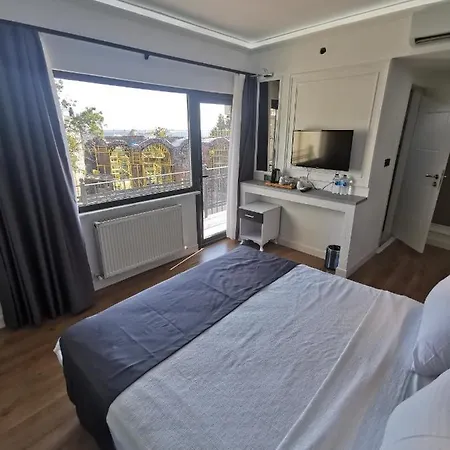 Hotel Efzen Provincia di Istanbul