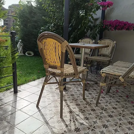 Efzen Hotel Provincia di Istanbul
