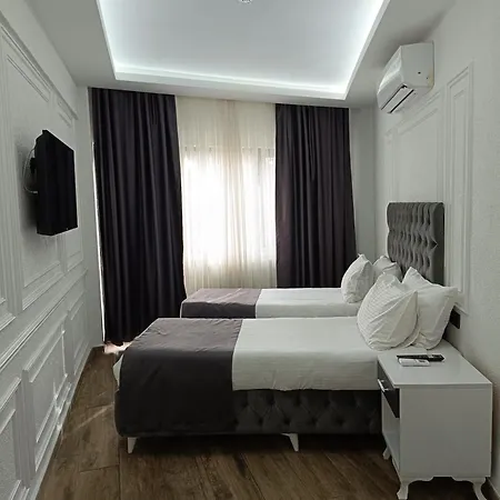 Hotel Efzen Provincia di Istanbul