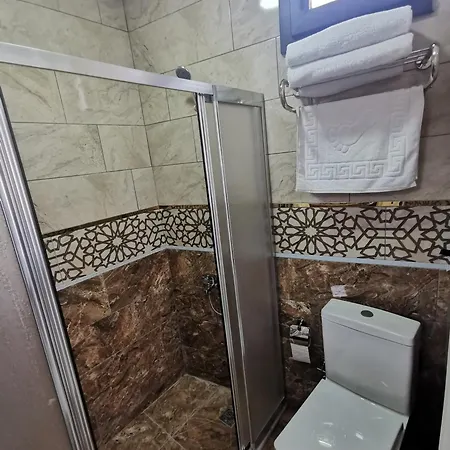 Efzen Hotel Provincia di Istanbul