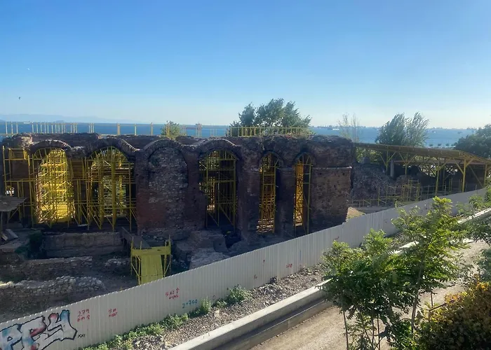 Szálloda Efzen Isztambul