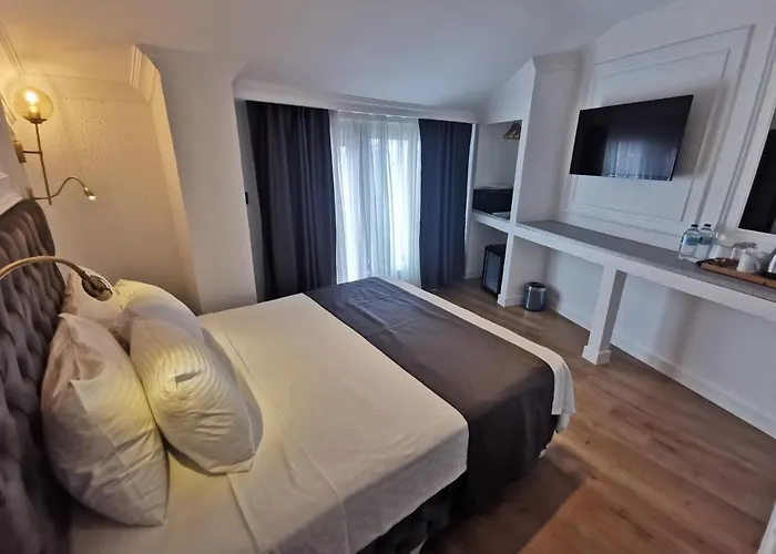 Hotel Efzen Istanbul