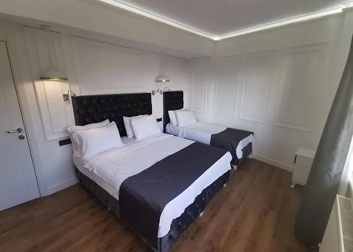 Efzen Hotel Istanbul