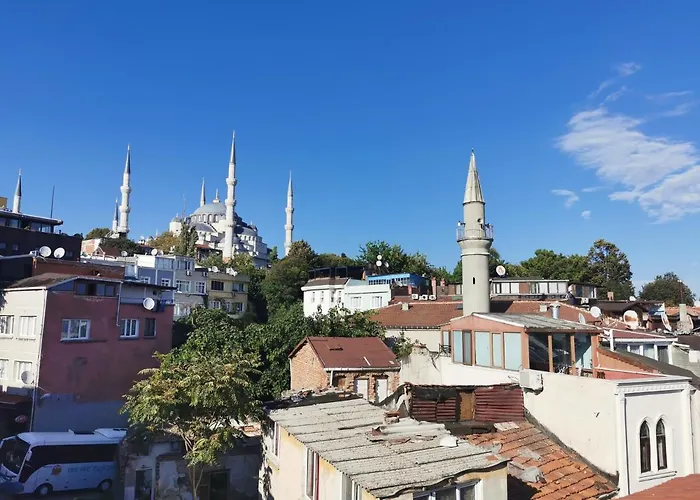 Hotel Efzen Istanbul