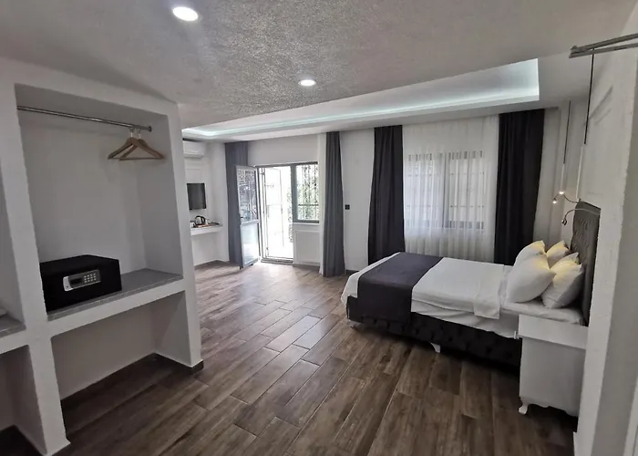 Hotel Efzen Istanbul