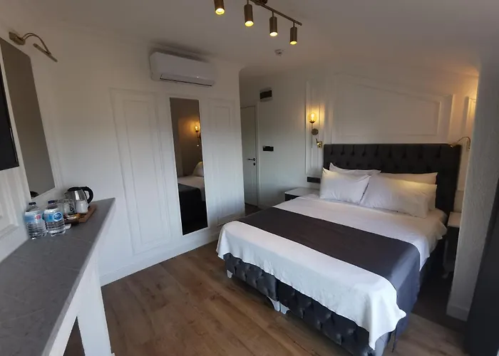 Efzen Hotel Istanbul