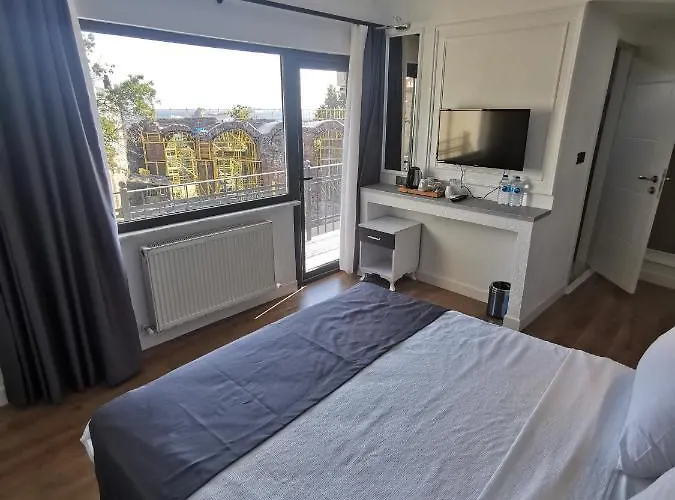 Hotel Efzen Istanbul