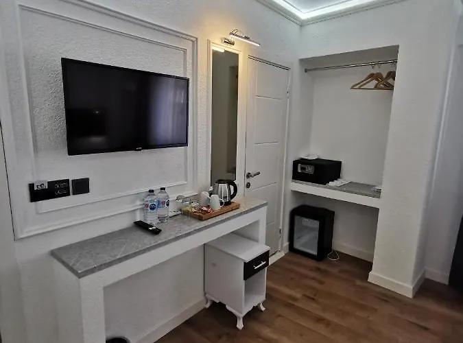 Efzen Hotel Istanbul