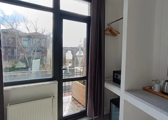 Hotel Efzen Istanbul