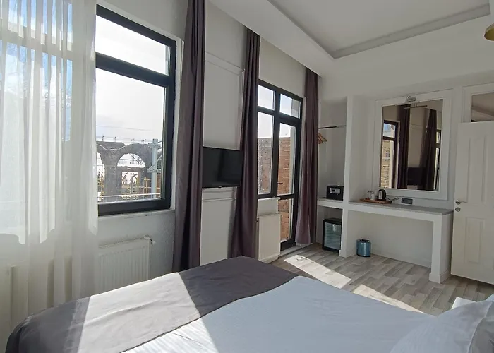 Hotel Efzen Istanbul