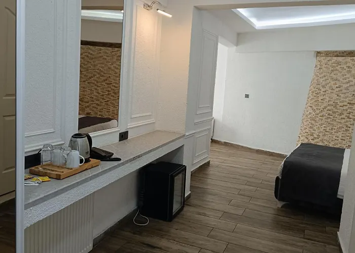 Szálloda Efzen Isztambul