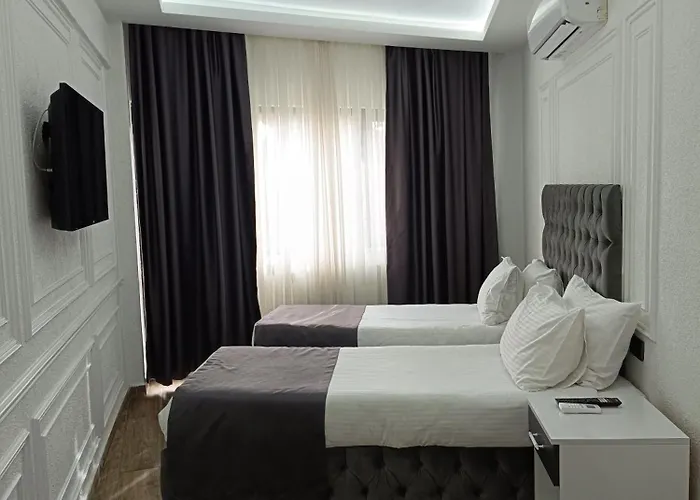 Hotel Efzen Istanbul