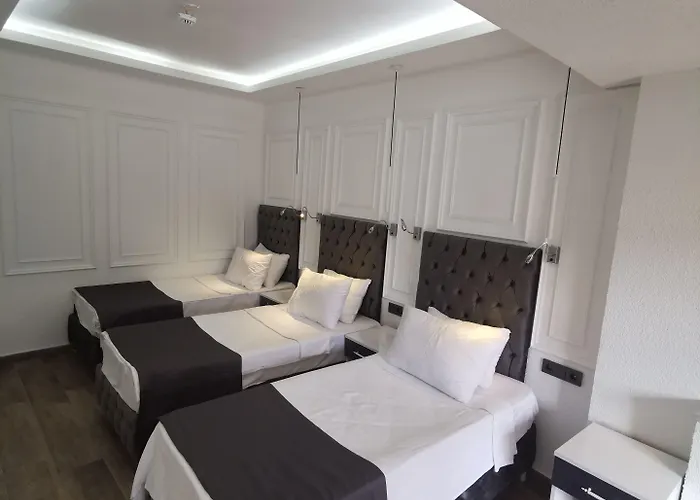 Efzen Hotel Istanbul