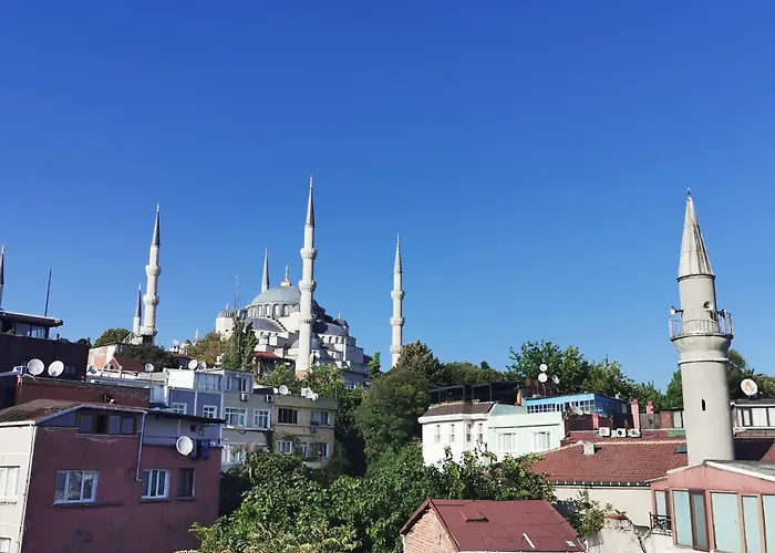 Hotel Efzen Istanbul